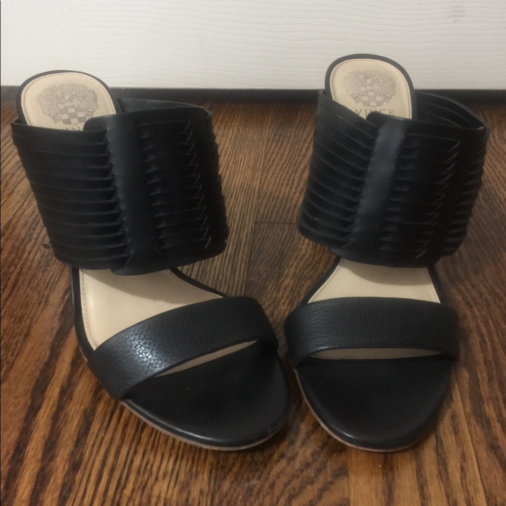 Vince Camuto Mules
